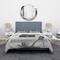Designart 'Glam fashion High Heels VI' Glam Bedding Set - Duvet Cover & Shams
